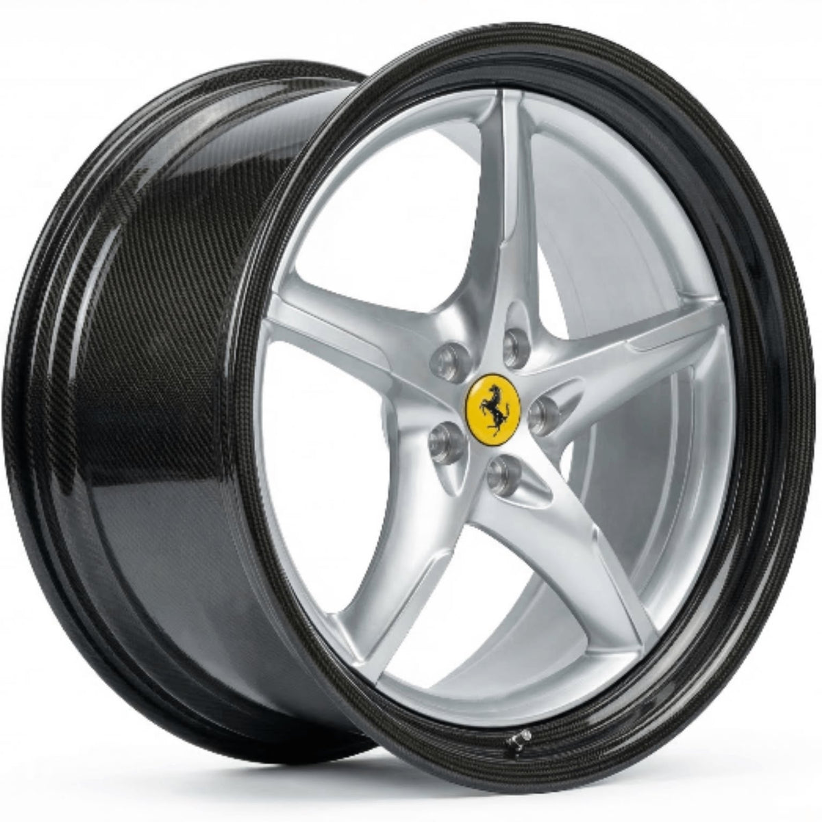 Ferrari SF90 Carbon Fiber Rims