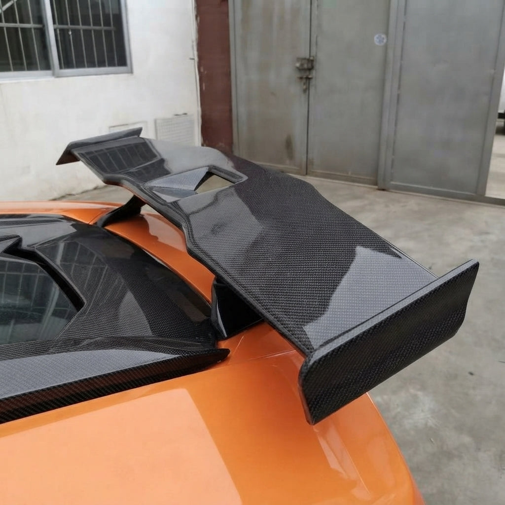 Lamborghini Huracan EVO Carbon Fiber Wing