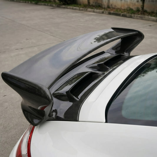 Carbon Fiber Rear Wing – Porsche Carrera 997 GT3