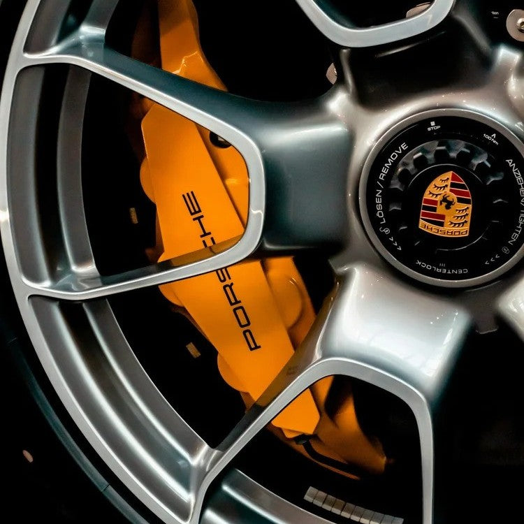Carbon Ceramic Brake Kit for Porsche