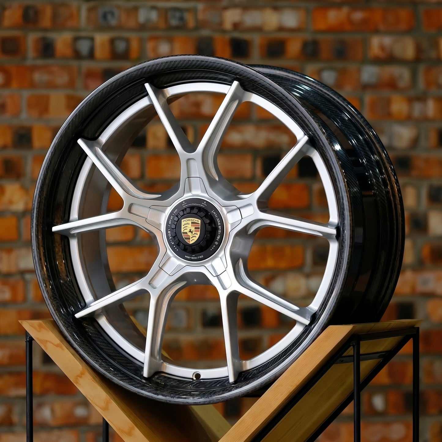 Carbon Fiber Wheels for Porsche