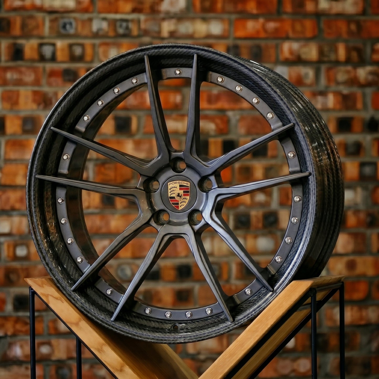 Carbon Fiber Wheels for Porsche