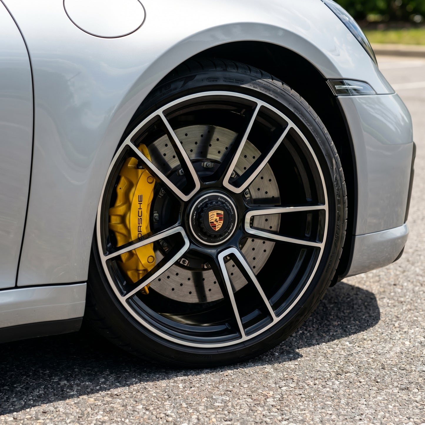 Aftermarket High-Performance Brake Kit, 2-Piece Rotors