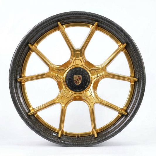 Porsche 992 GT3 Carbon Fiber Wheels