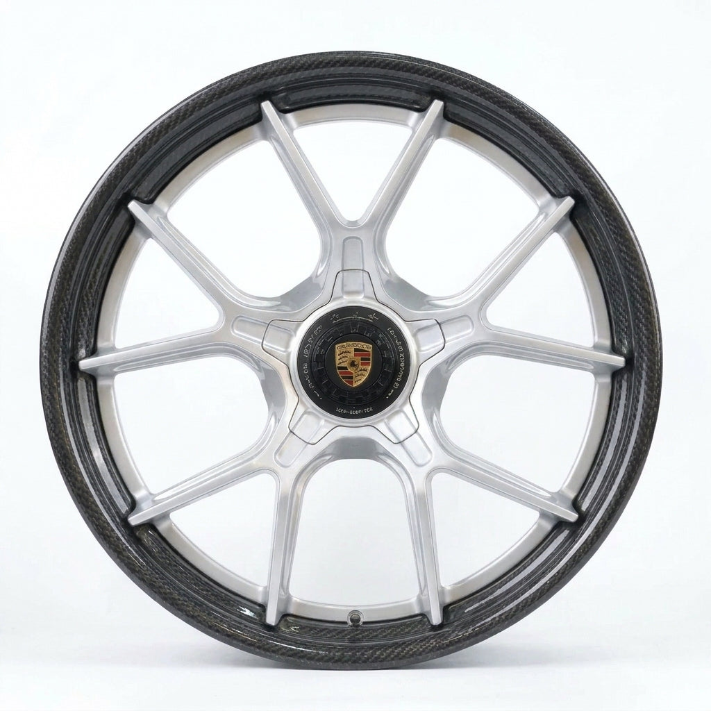 Porsche 992 GT3 Carbon Fiber Wheels