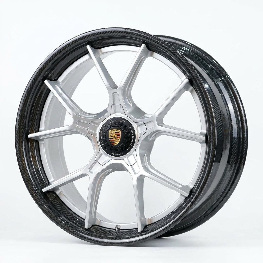 Porsche 992 GT3 Carbon Fiber Wheels