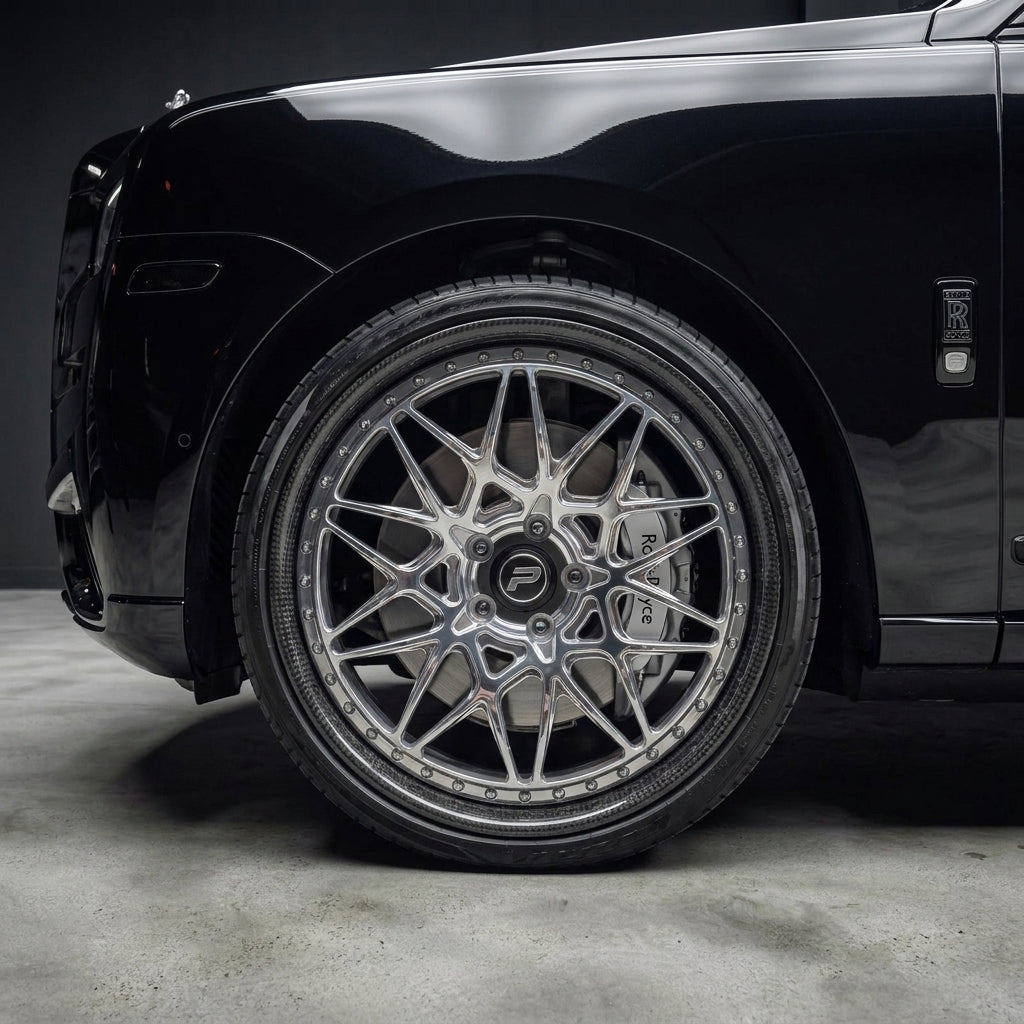 Rolls-Royce Cullinan 22" Rims