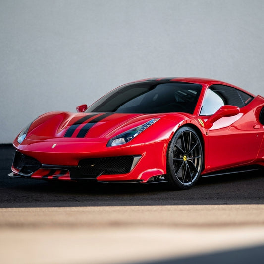 For Sale: 2019 Ferrari 488 Pista VIN ZFF90HLA5K0246380