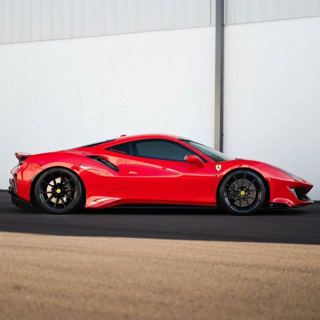 For Sale: 2019 Ferrari 488 Pista VIN ZFF90HLA5K0246380