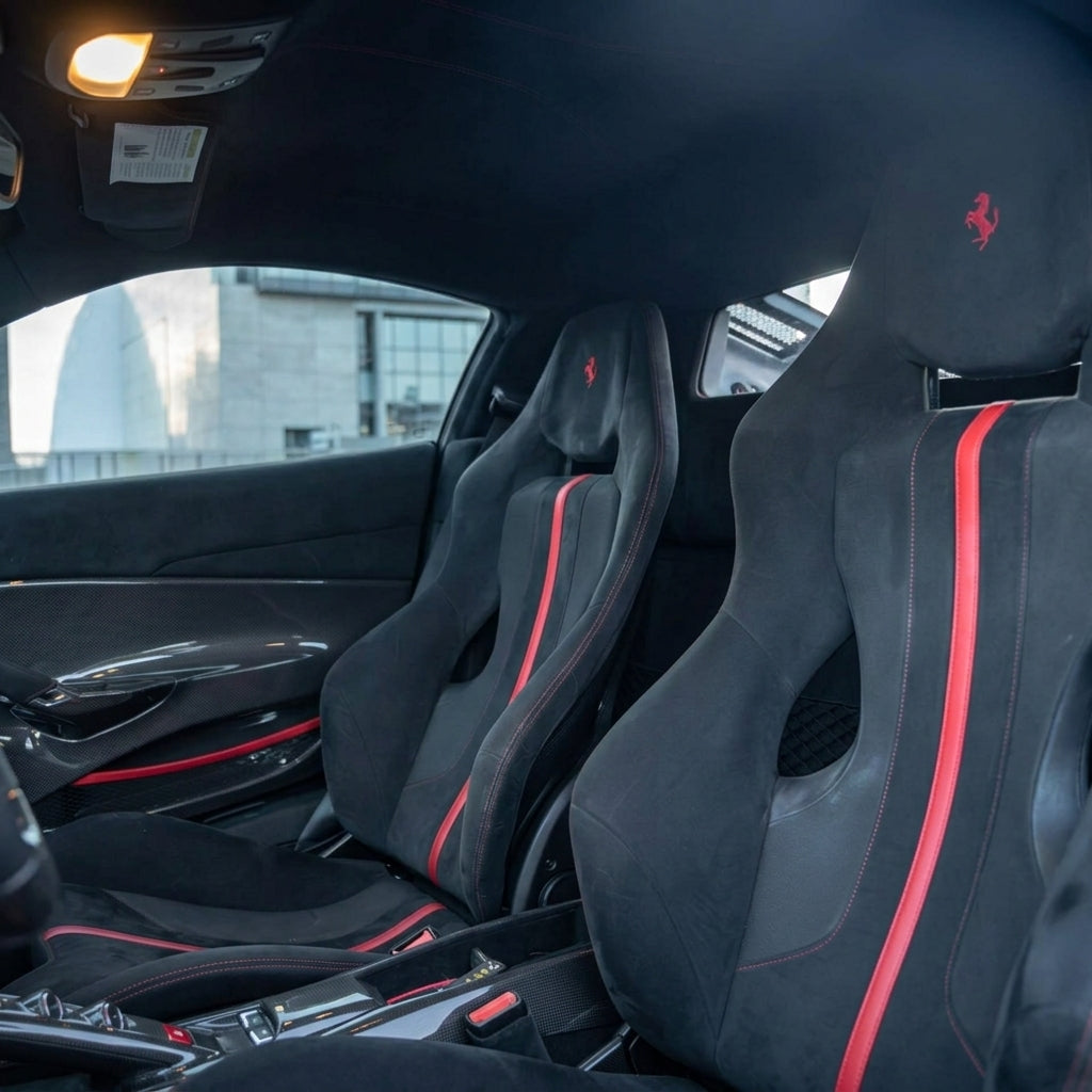 For Sale: 2019 Ferrari 488 Pista VIN ZFF90HLA5K0246380
