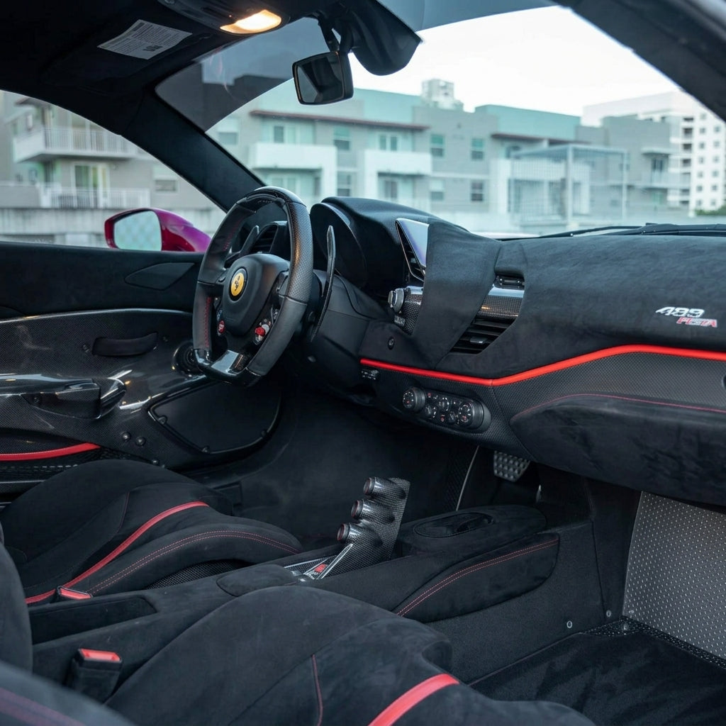 For Sale: 2019 Ferrari 488 Pista VIN ZFF90HLA5K0246380