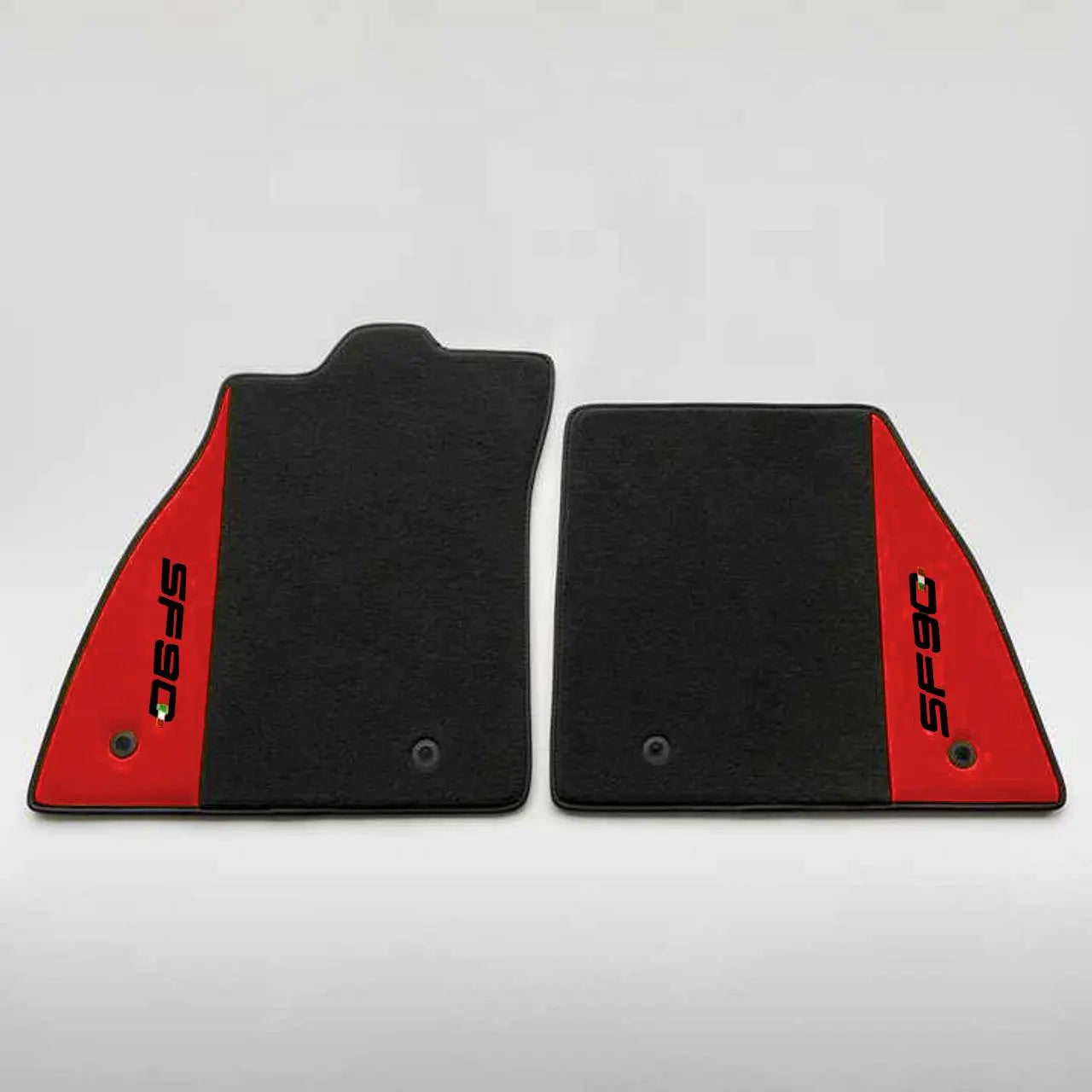 Ferrari SF90 Stradale Floor Mats Players Club Cars