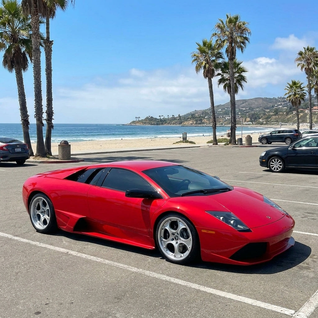 OEM Lamborghini Murciélago Wheels | Speedline Corse 19/20"