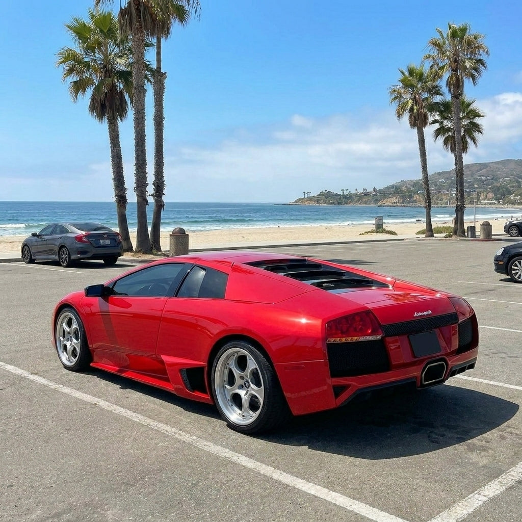 OEM Lamborghini Murciélago Wheels | Speedline Corse 19/20"