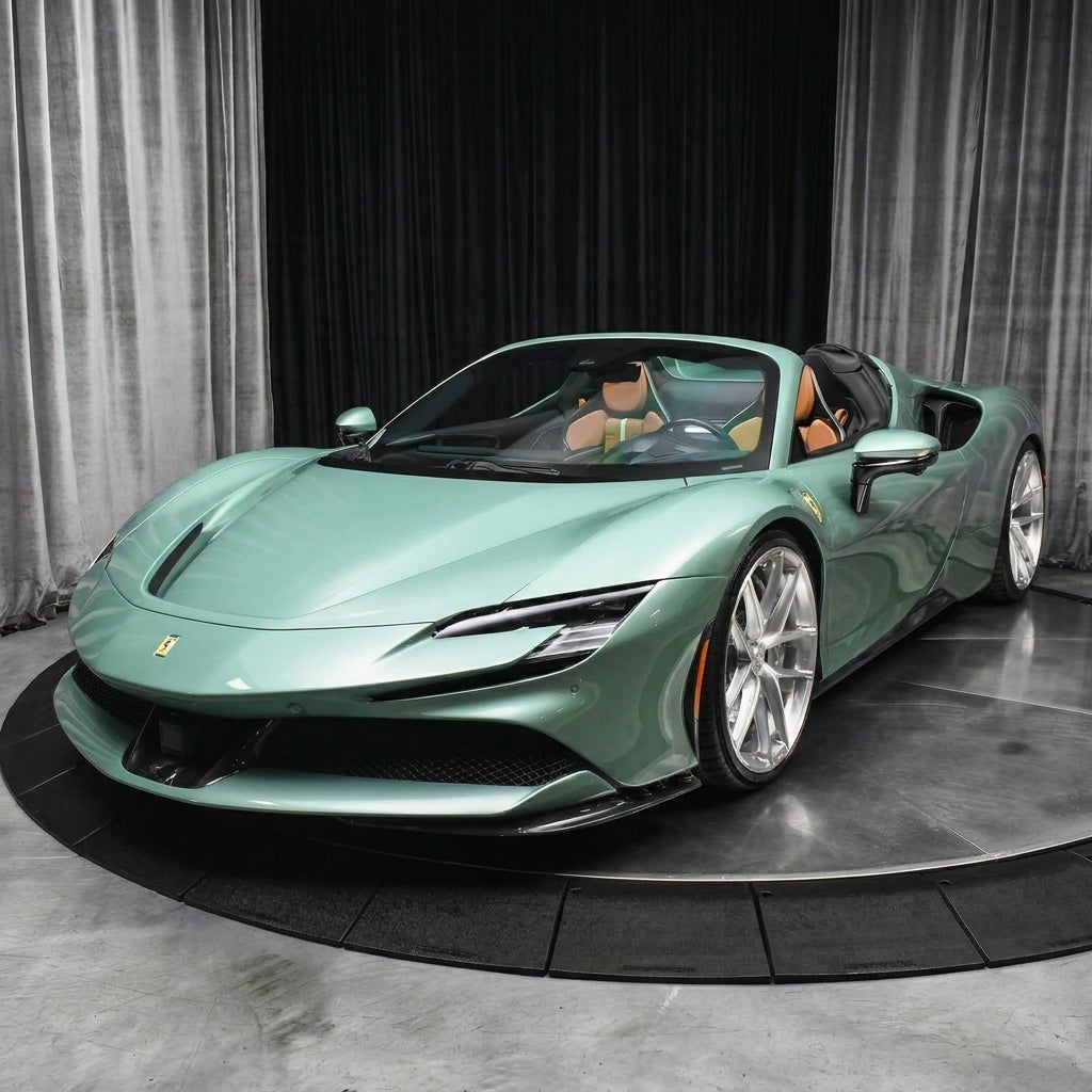 For Sale: 2025 Ferrari SF90 Spider VIN ZFF96NMA3S0312565