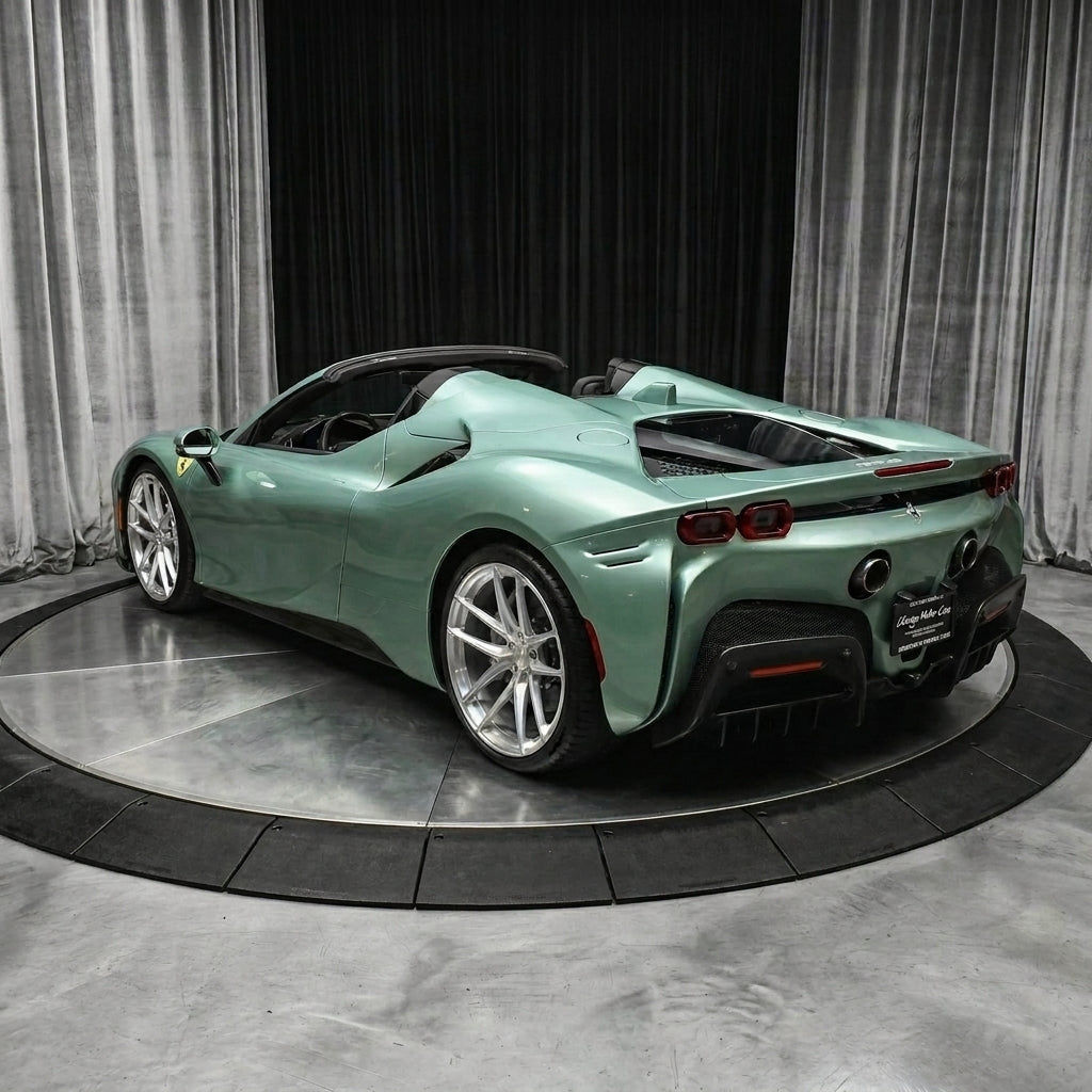 For Sale: 2025 Ferrari SF90 Spider VIN ZFF96NMA3S0312565