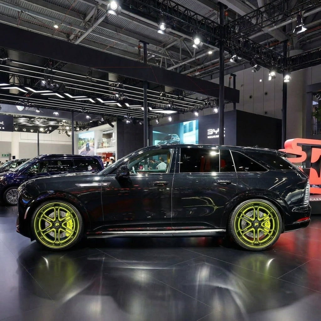 Monoblock Forged Wheels for Cadillac Escalade-V, Escalade IQ, CT5-V Blackwing & Lyriq