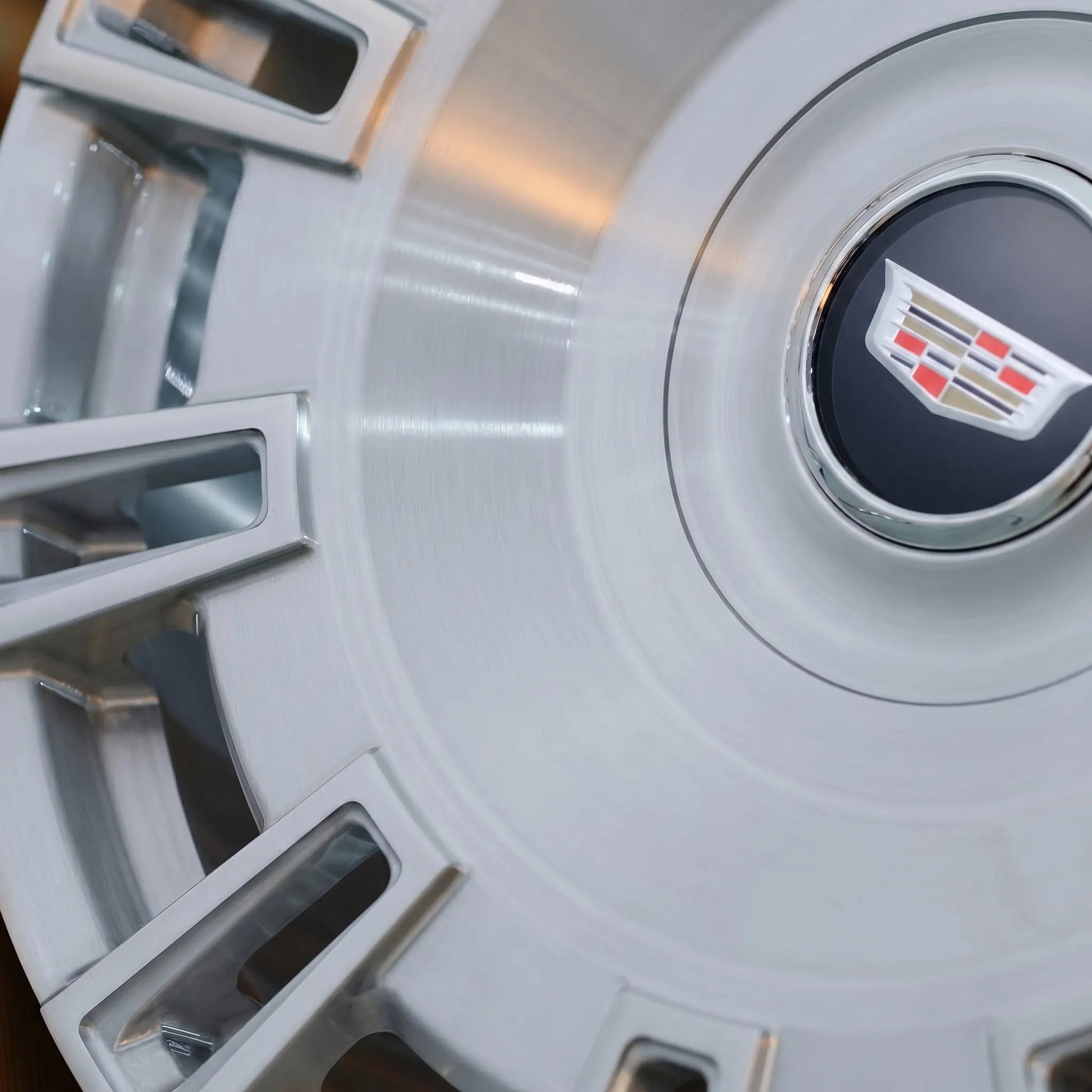 24 inch forged monoblock wheels for Cadillac Escalade V-Series