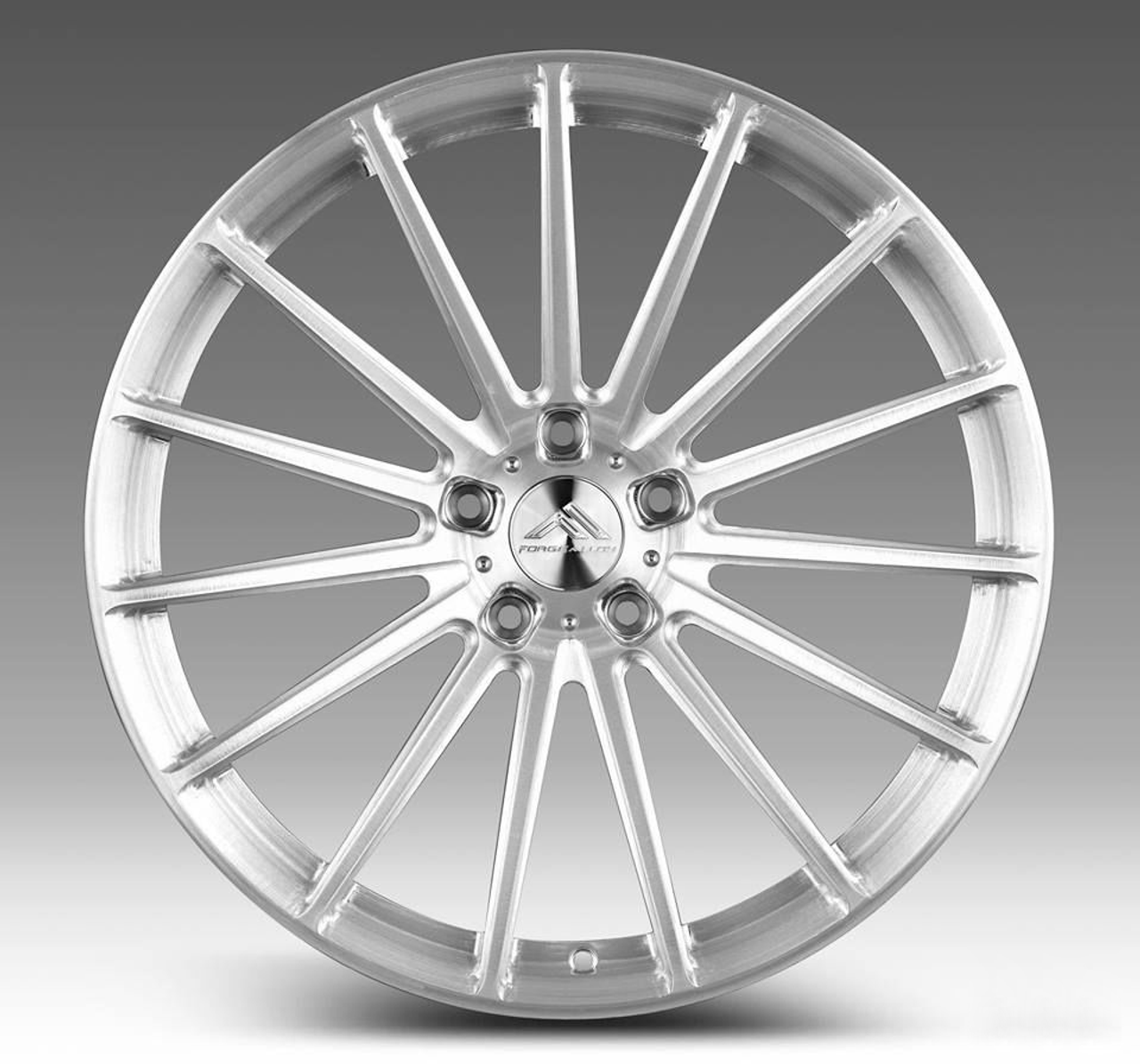 Players Club 15 Straight Monoblock Wheels