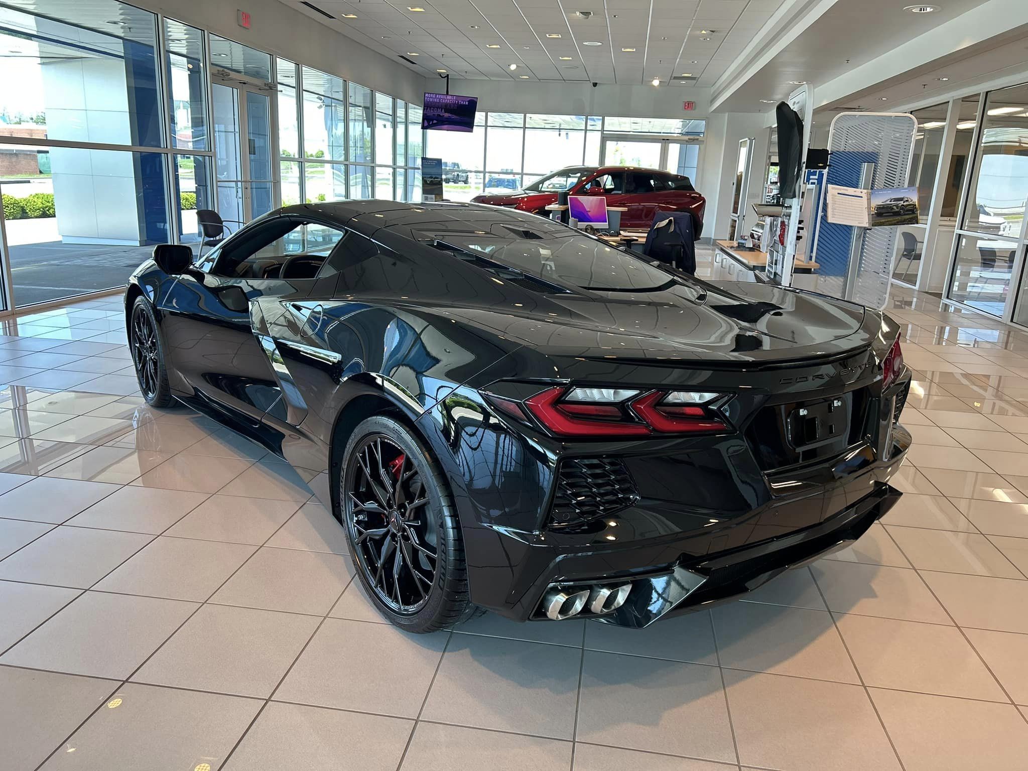 2024 Corvette Stingray For Sale