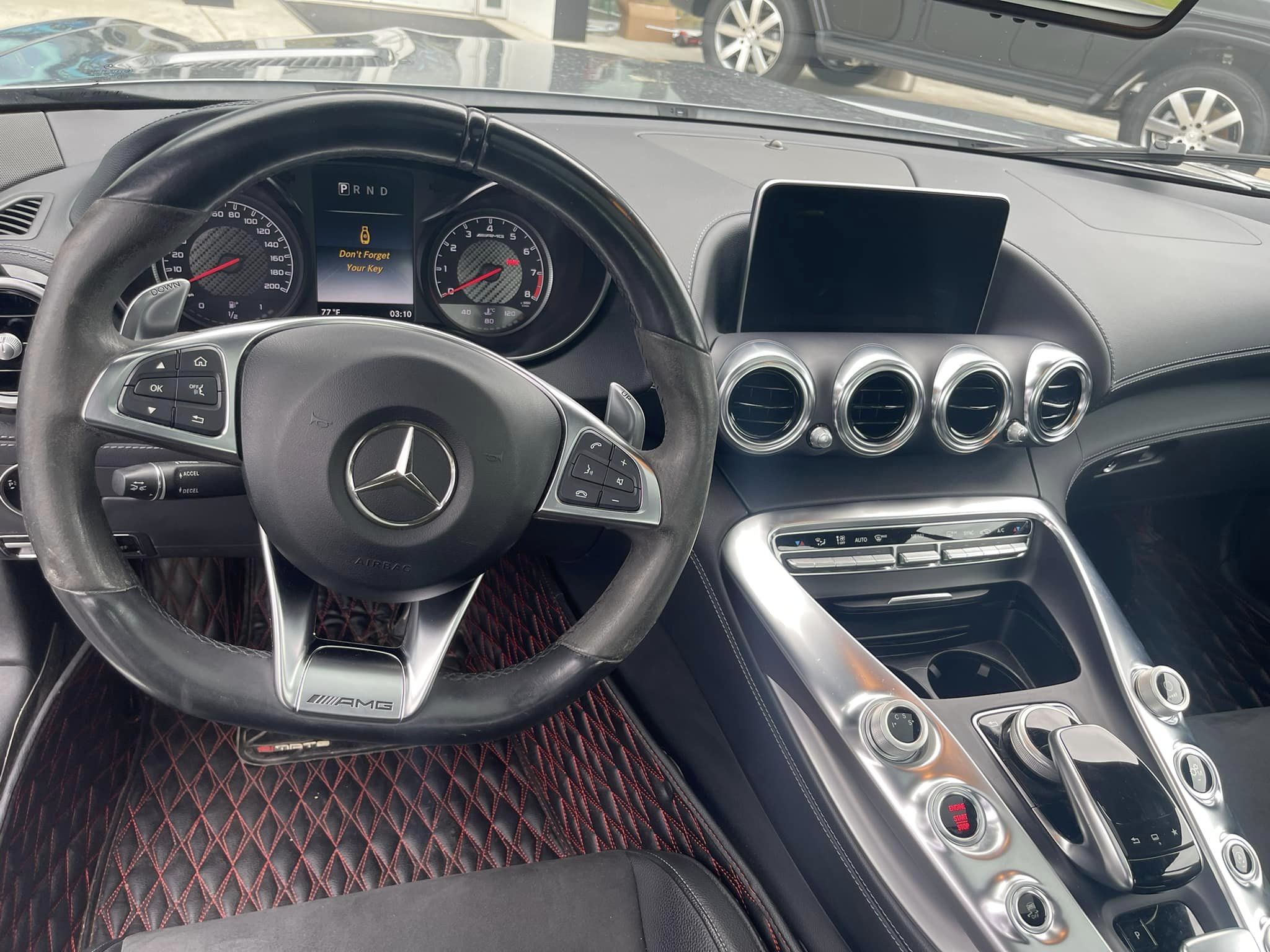 Used 2017 Mercedes-Benz AMG GT for Sale Near Me