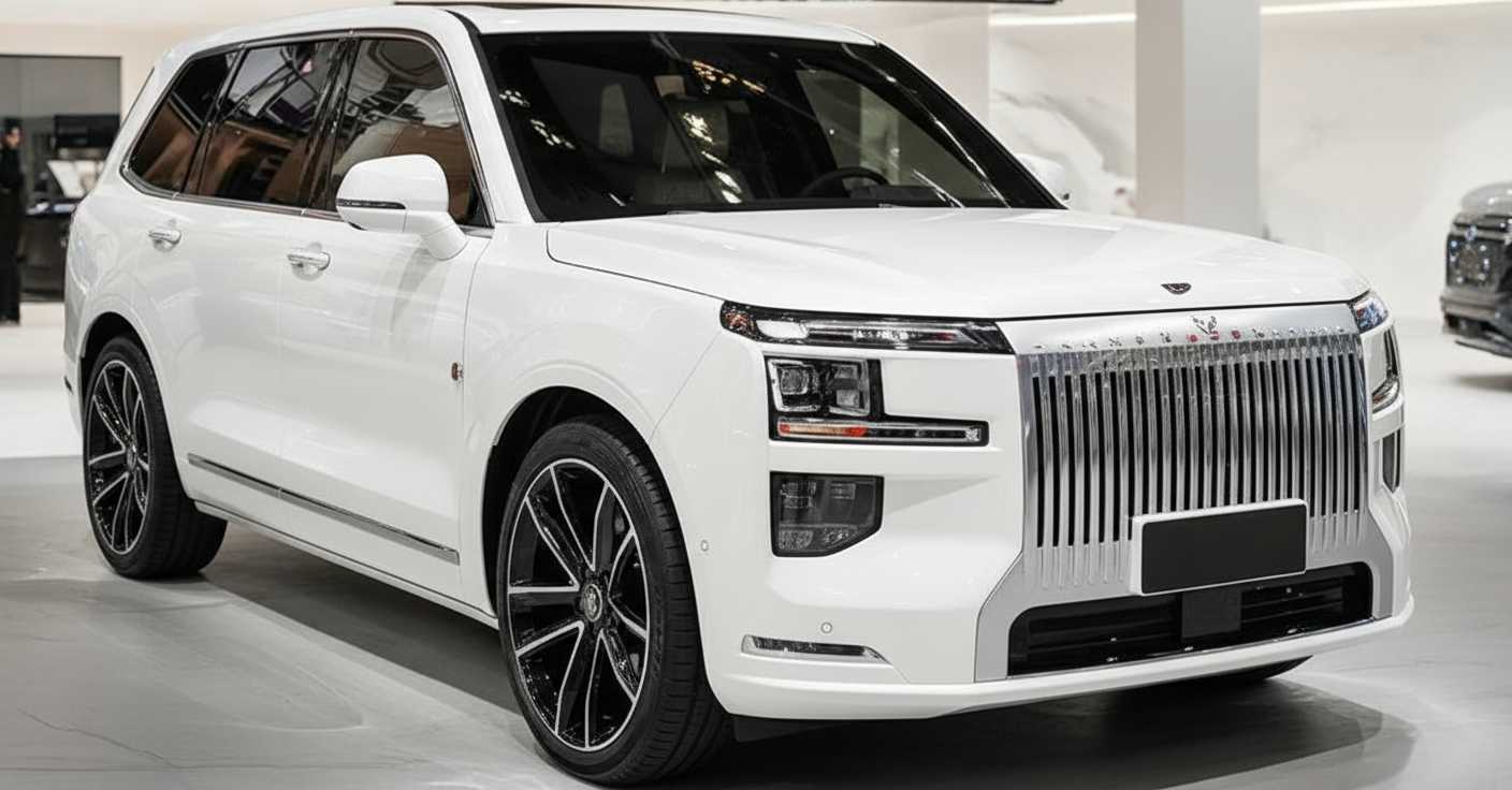 Zeekr 9X For Sale in the USA