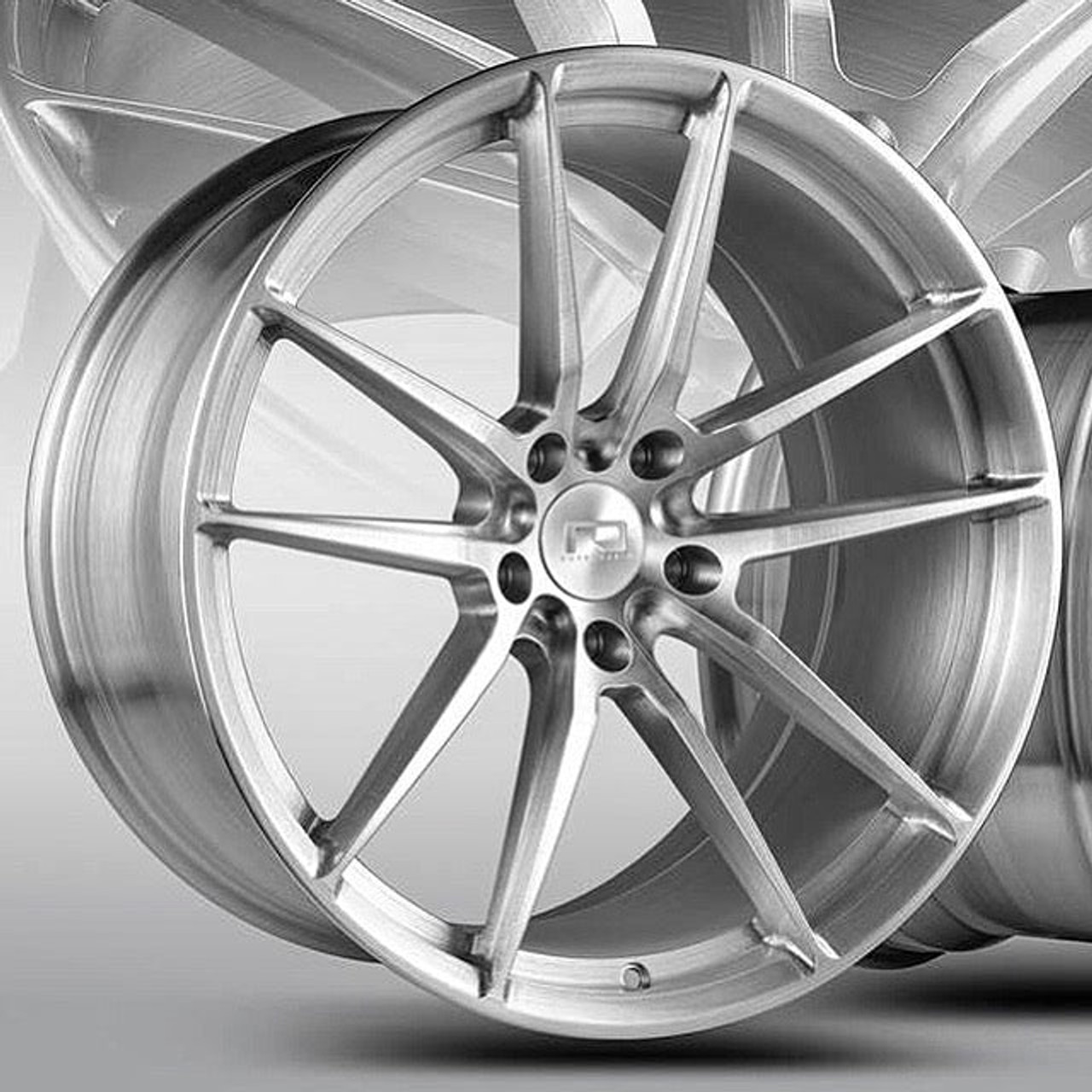 Players Club 5 V Monoblock Wheels