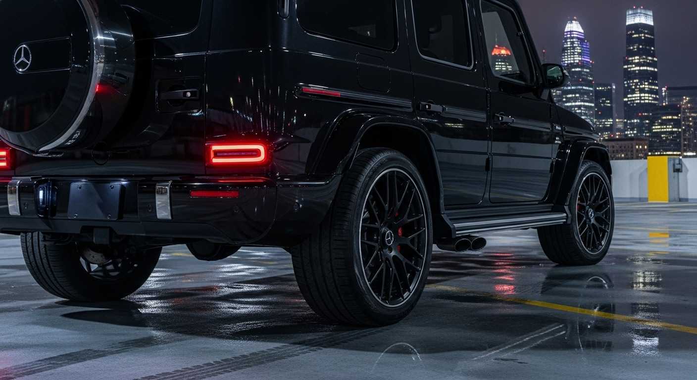 AMG GT 9-Cross Spoke Monoblock Wheels