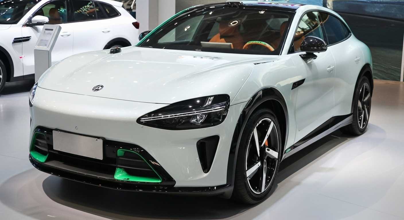 Xiaomi YU7 For Sale in the USA